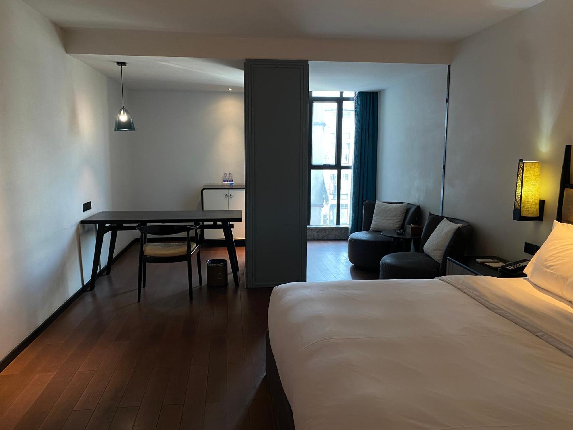 柏高酒店-深圳公明广场地铁站店 Extérieur photo