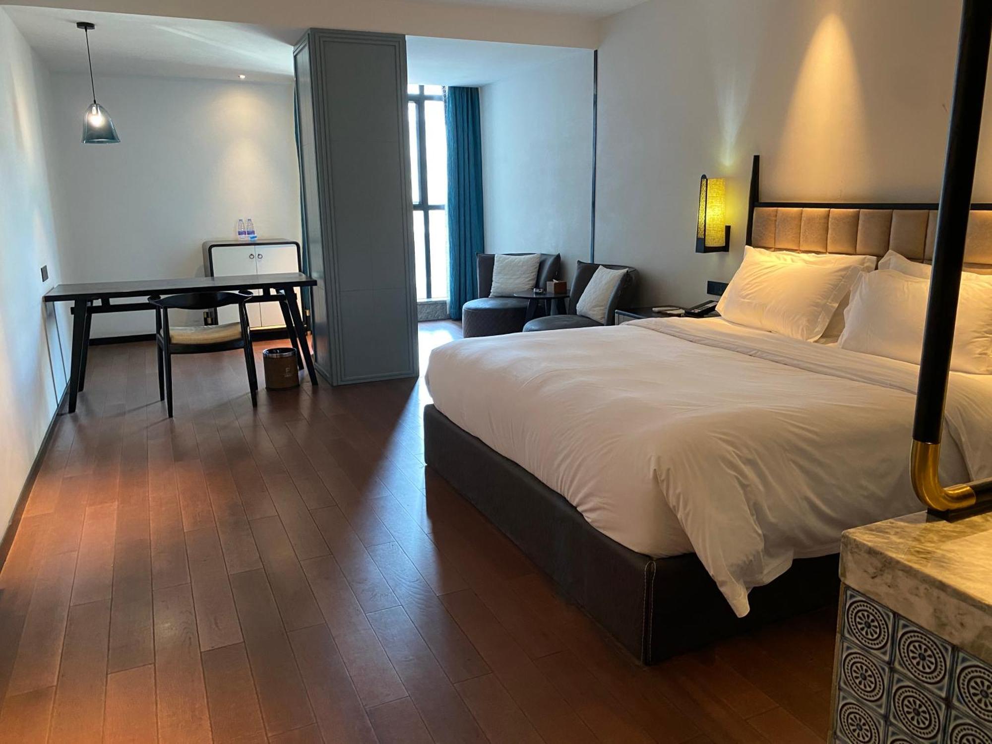 柏高酒店-深圳公明广场地铁站店 Extérieur photo