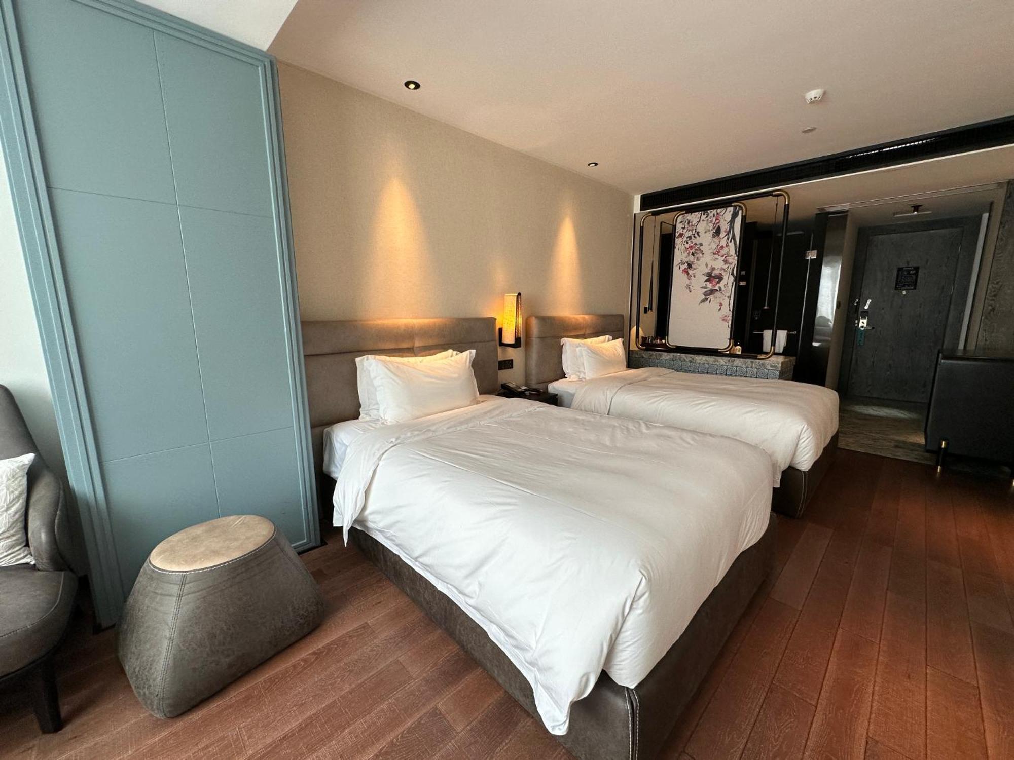 柏高酒店-深圳公明广场地铁站店 Extérieur photo
