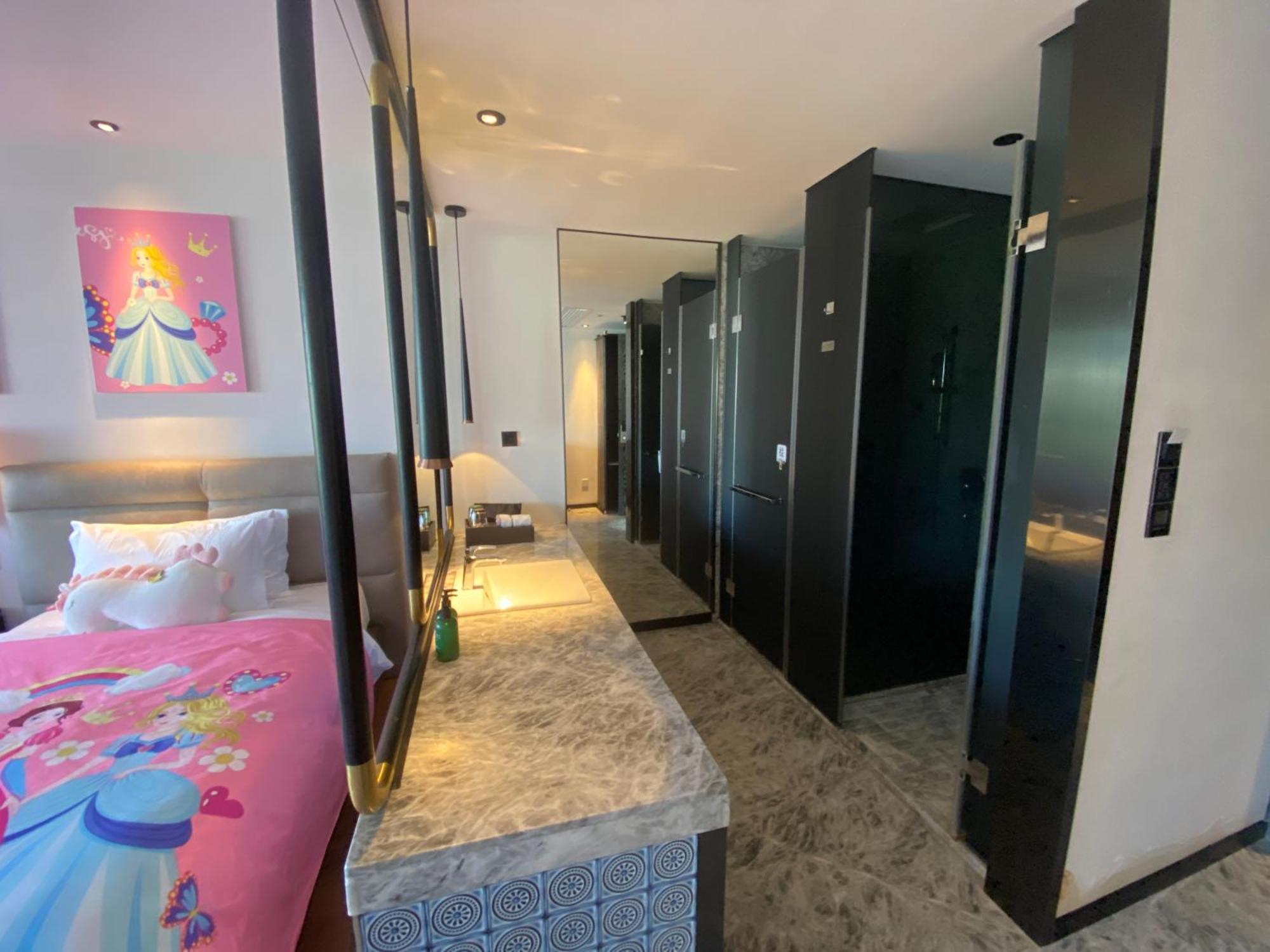 柏高酒店-深圳公明广场地铁站店 Extérieur photo