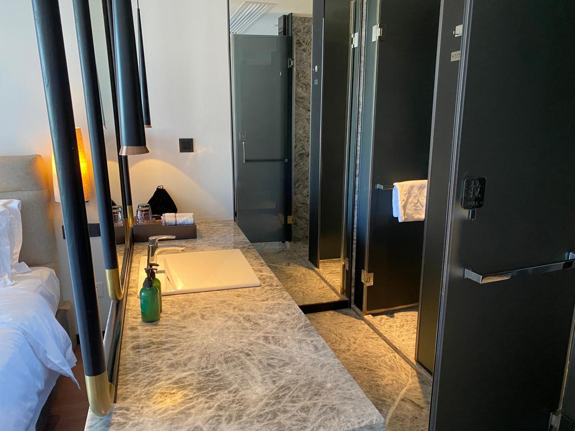 柏高酒店-深圳公明广场地铁站店 Extérieur photo
