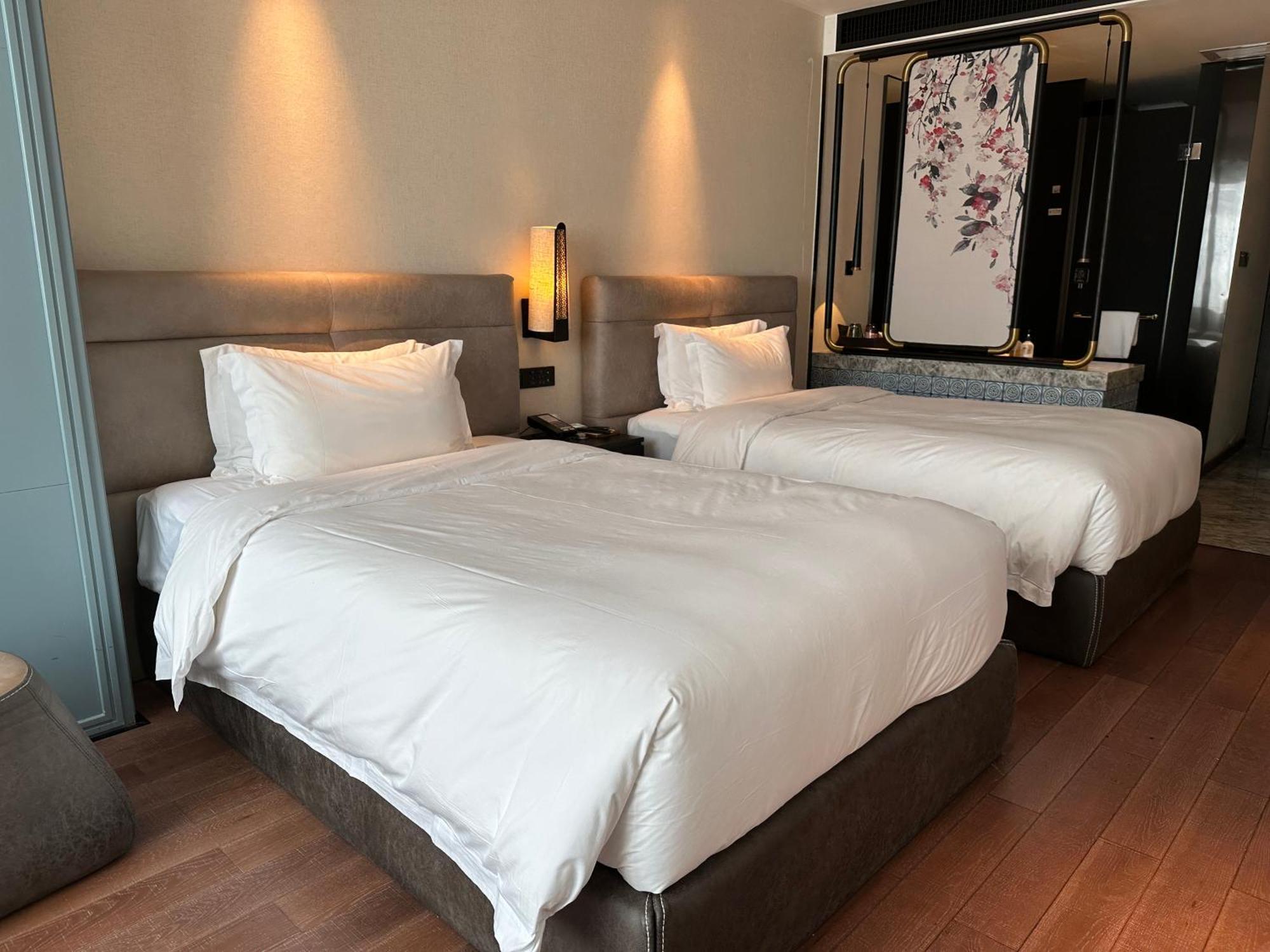 柏高酒店-深圳公明广场地铁站店 Extérieur photo