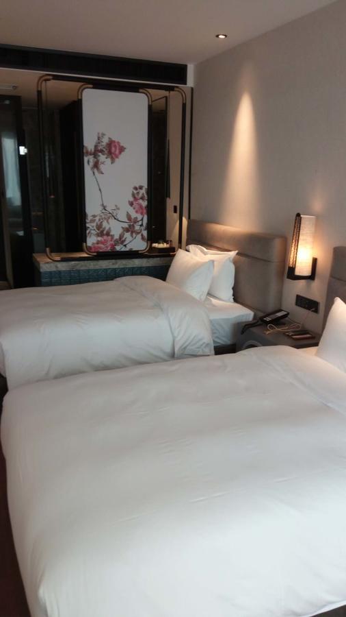 柏高酒店-深圳公明广场地铁站店 Extérieur photo