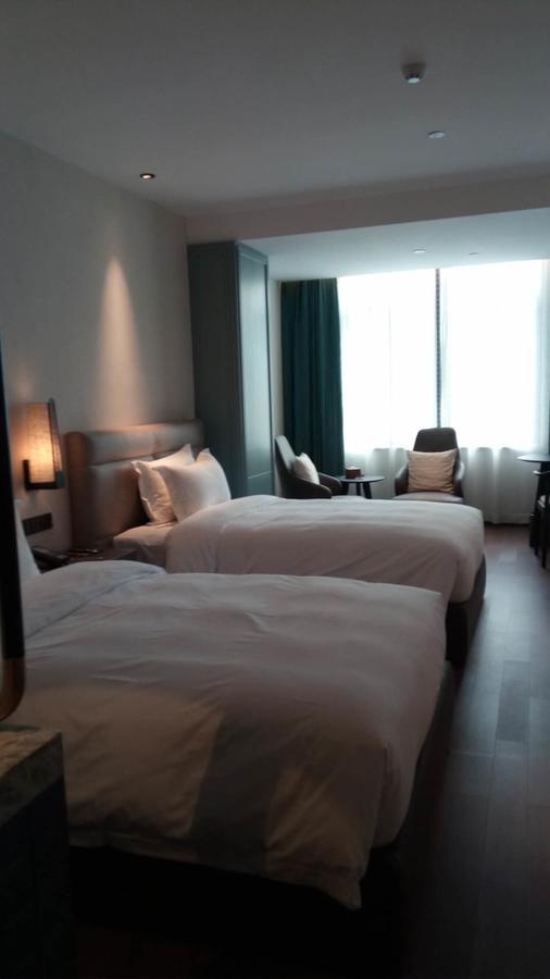 柏高酒店-深圳公明广场地铁站店 Extérieur photo