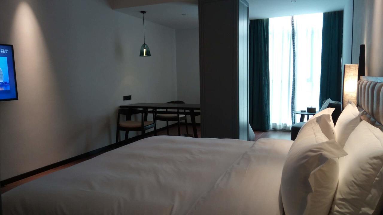 柏高酒店-深圳公明广场地铁站店 Extérieur photo