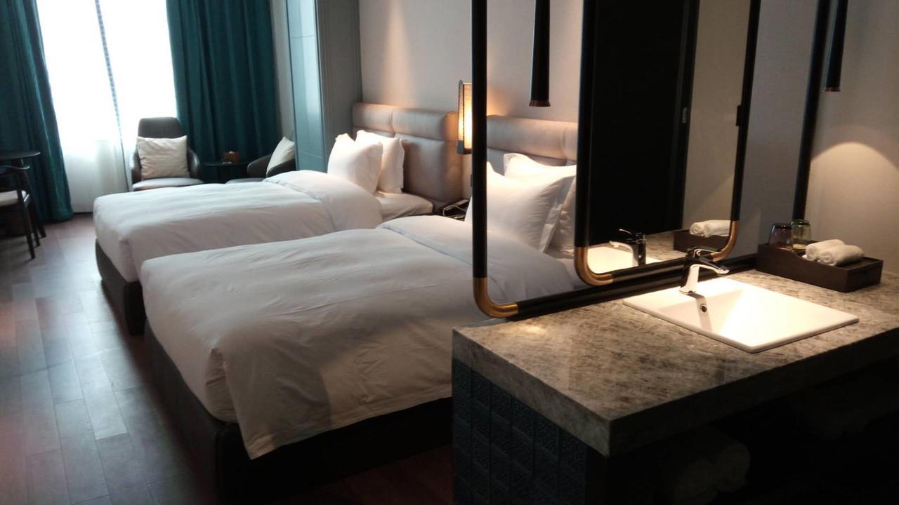 柏高酒店-深圳公明广场地铁站店 Extérieur photo