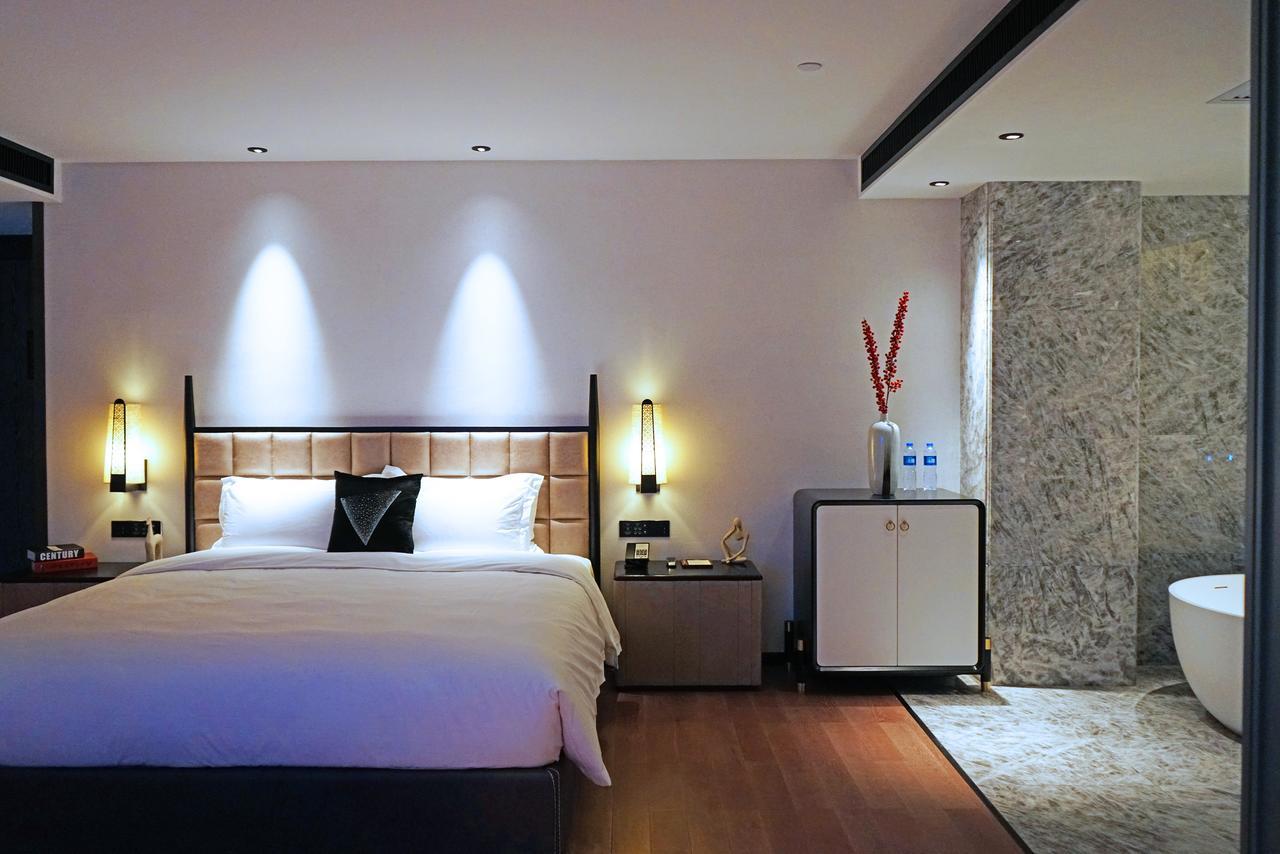 柏高酒店-深圳公明广场地铁站店 Extérieur photo